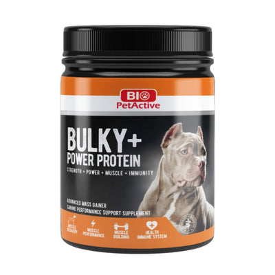 Bio Pet Active Bulky Power Protein 368gr
