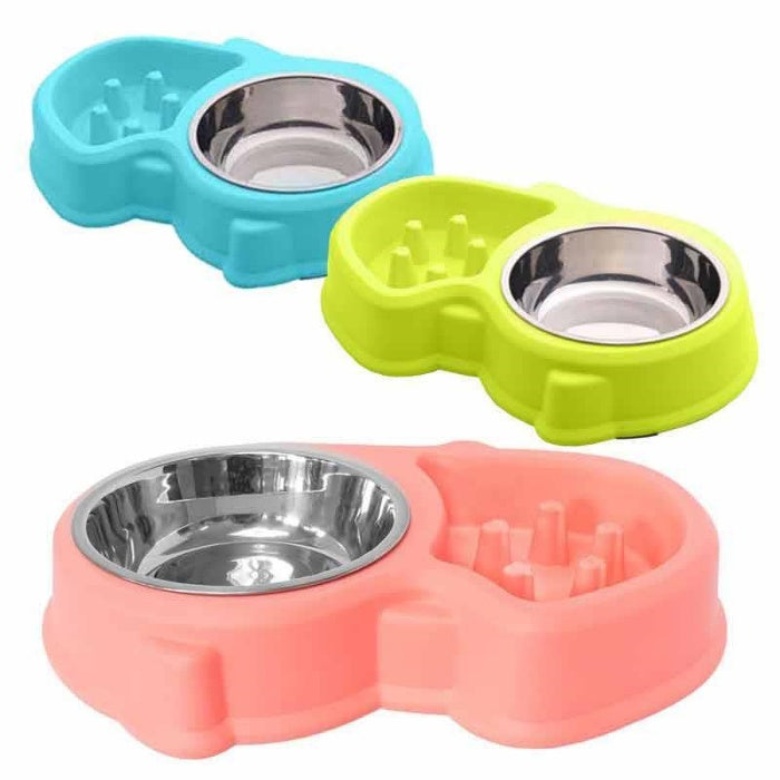 DogLife Squirrel Dog Bowl Mama Kabı