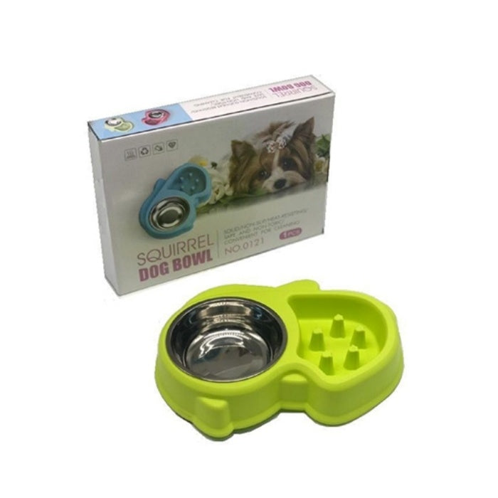 DogLife Squirrel Dog Bowl Mama Kabı