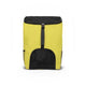 Cattie Cbag Model Taşıma Çantası Yellow