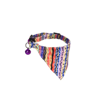 Zampa Selby Kedi Boyun Fuları Mix Color 1x32 Cm