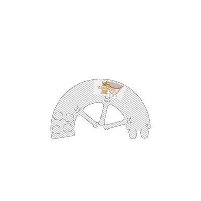 Doggie Klasik Yakalık M 15cm