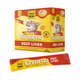 Delibon Creamy Ödül Maması Dana Ciğerli 15Gr
