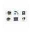 Haqos Cube Box 25 Led Aydınlatmalı Nano Akvaryum 25,5X27X27Cm