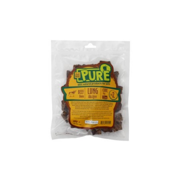 Delibon Dana Akciğer 2Cm Küp 100Gr No:2