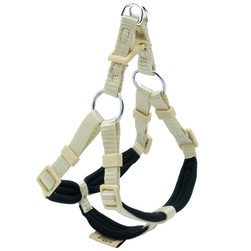 Doggie Konfor Dokuma Ronin Göğüs Tasması Haki 1X30-35Cm