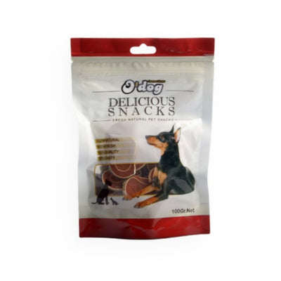 O'Dog Dana Etli Sushi Köpek Ödülü 100Gr