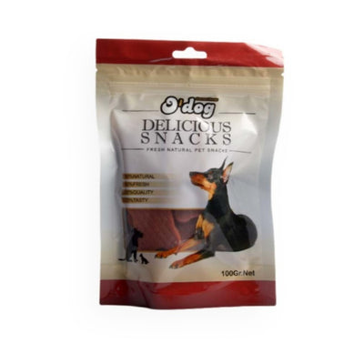 O'Dog Dana Etli Kemik Köpek Ödülü 100Gr