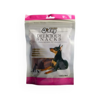 O'Dog Kuzulu Diş Sağlığı Çubuk Köpek Ödülü 100Gr