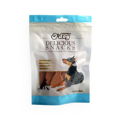O'Dog Somon Balıklı Filleto Köpek Ödülü 100Gr