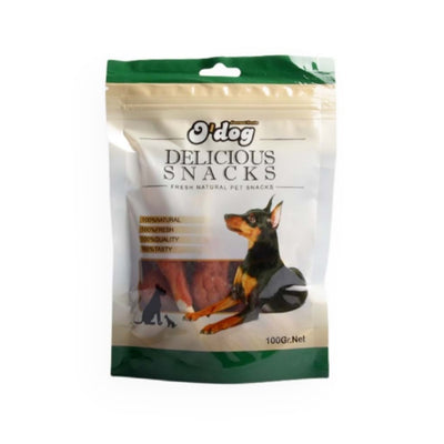 O'Dog Ördek Etli But Köpek Ödülü 100Gr