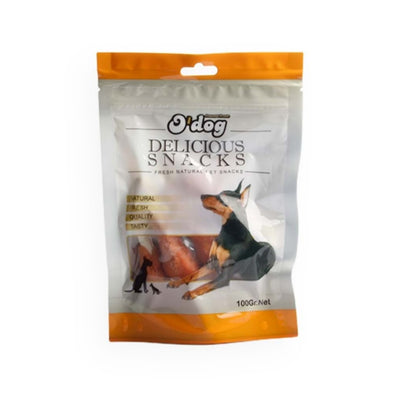 O'Dog Tavuk Butu Köpek Ödülü 100Gr