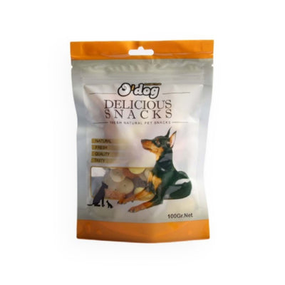 O'Dog Tavuklu Bisküvi Köpek Ödülü 100Gr