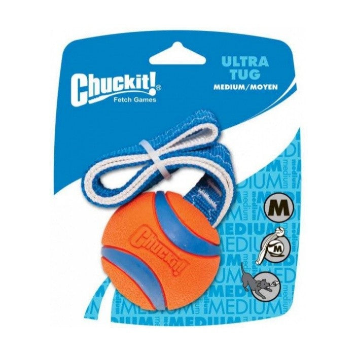 Chuckit! Ultra Tug Köpek Çekiştirme Topu