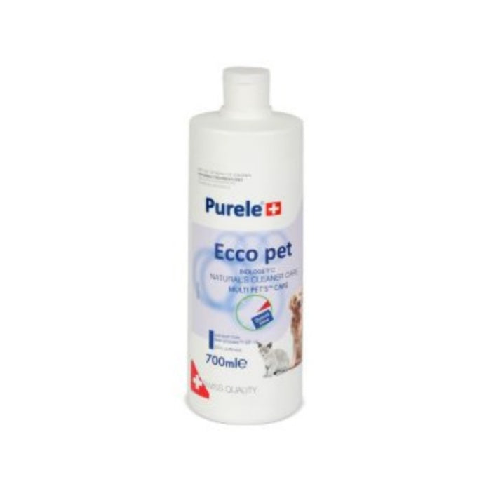 Purele Eccopet Ekonomik Pet Bakım Şampuanı 600ml