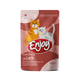 Enjoy Pouch Sos İçinde Et Parçacıklı Kuzu Etli Yetişkin Kedi Maması 85 G
