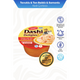 Inaba Ciao Dashi Delights Tavuk & Ton ve Somon Balıklı Kedi Çorbası 70 Gr