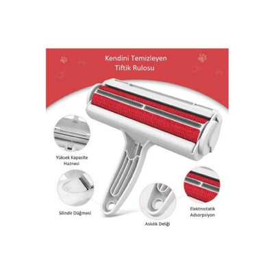 The Worlds Tüy Toplama Gırgırı