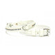 Doggie Swarovski Taşlı Tasma M