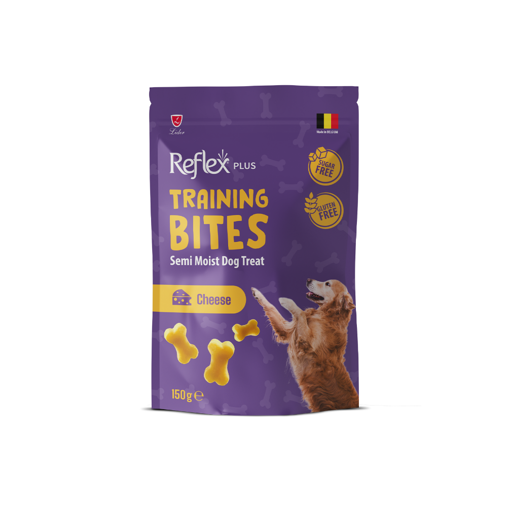Reflex Semi-Mois Peynirli Köpek Ödül Maması 150gr