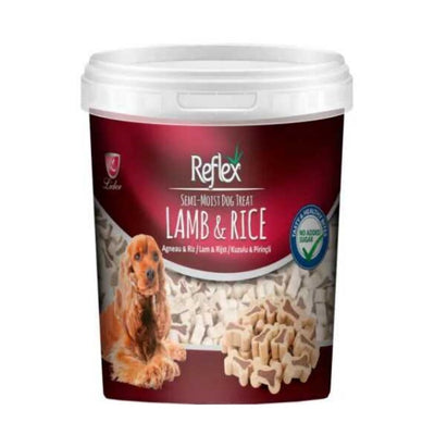 Reflex Semi-Moist Ödül Maması Kuzulu ve Pirinçli 500gr