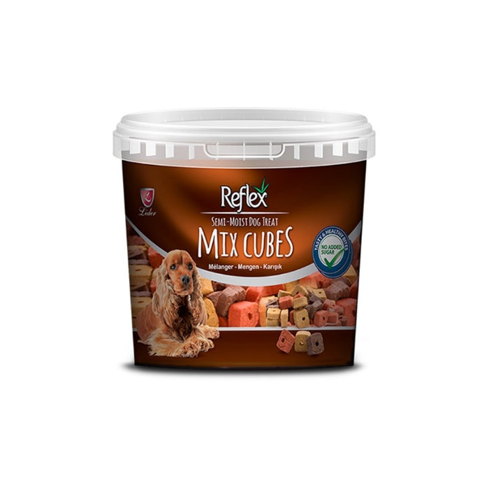 Reflex Semi-Moist Ödül Maması Mix Küp 500gr