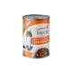 Favor Tavuk Ciğerli Yetişkin Kedi Maması Konservesi.400Gr