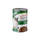 Favor Kuzulu Yetişkin Köpek Maması Konservesi 400Gr