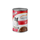 Favor Biftekli Yetişkin Köpek Maması Konservesi 400Gr