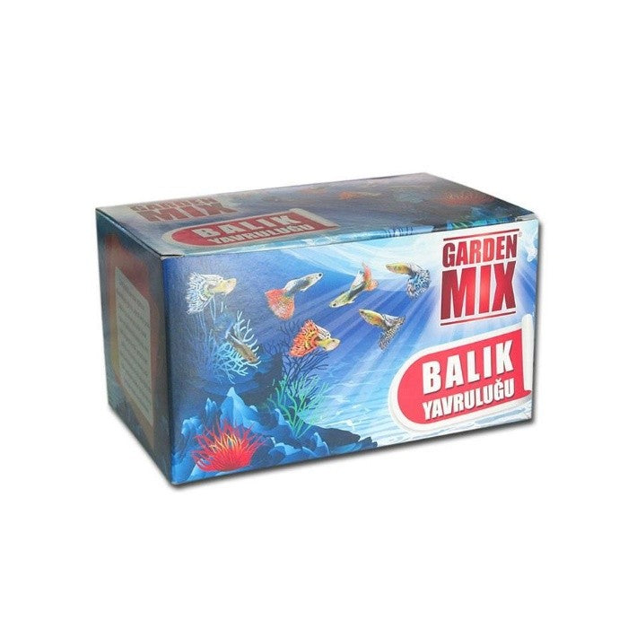 Garden Mix Büyük Balık Yavruluğu