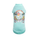 GF Pet Graphic Tee Köpek Tshirt - Aqua