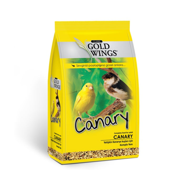 Gold Wings Kanarya Yemi 400gr