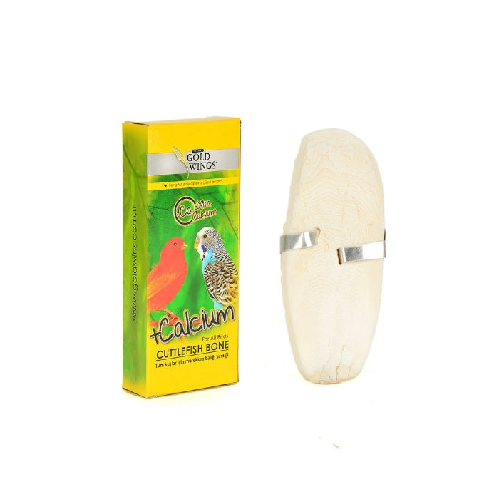 Gold Wings Classic Kutu Mürekkep Balığı Kemiği