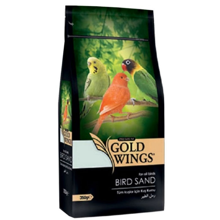 Gold Wings Premium Kuş Kumu 350gr