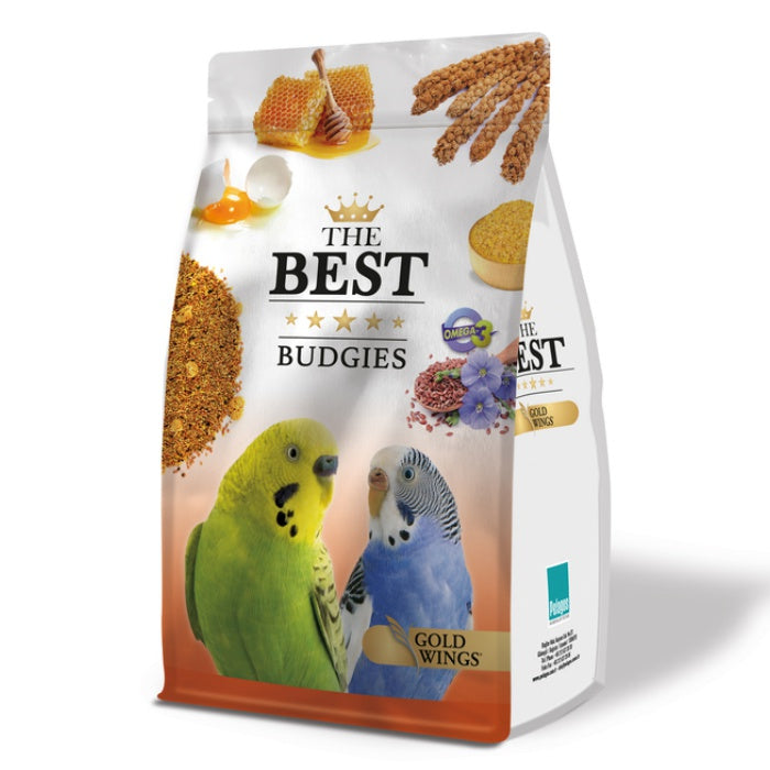 Gold Wings The Best Muhabbet Yemi 1.25 Kg Ballı-Yumurtalı