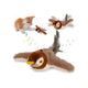 Hareketli Kuş Pet Toys