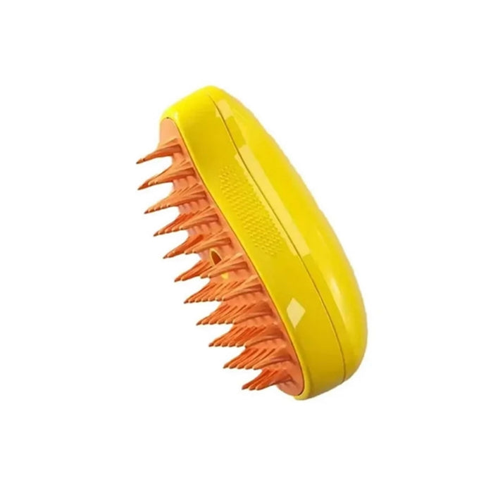 Pet Brush Buharlı Kedi Köpek Tarama Fırçası