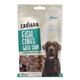Caviara Balık Eti (Balık Derili) Küpleri 80gr