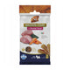 N&D Dental Treat Brown Coat Kuzu Etli & Havuç & Spirulina Mini Köpek Ödülü 60Gr