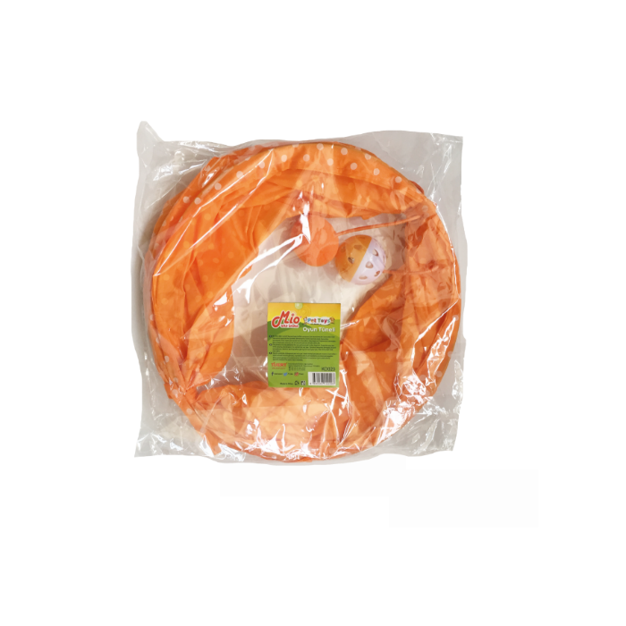 Pet Toys Mio Wild World Kedi Tüneli