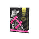 Cattie Kedi Göğüs & Gezdirme Takımı Pembe 1X25-40Cm