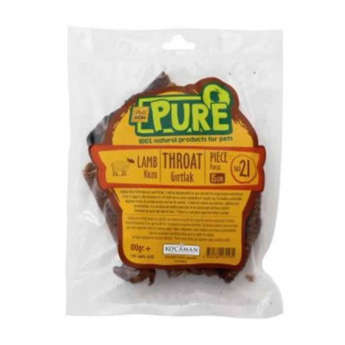 Delibon Kuzu Gırtlak 15Cm Parça 100Gr No:21