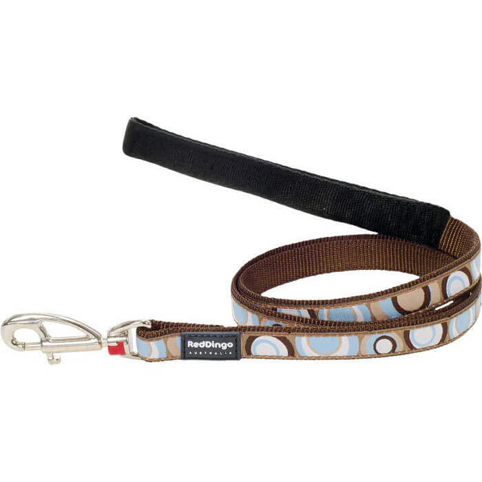 Reddingo Circadelic Desenli Kahverengi Uzatma 20mm