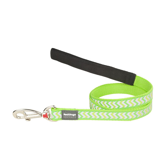 Reddingo Fosforlu Ziggy Desenli Lime Uzatma 12mm