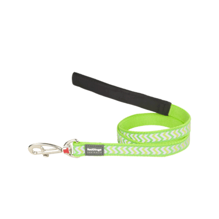 Reddingo Fosforlu Ziggy Desenli Lime Uzatma 25mm