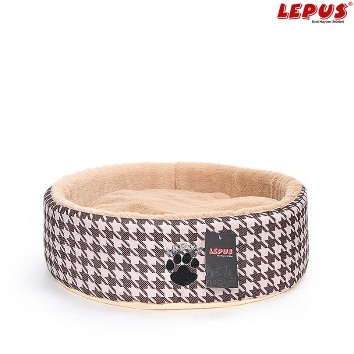 Lepus Sünger Yatak Kahve