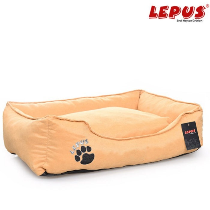 Lepus Soft Yatak Hardal Large