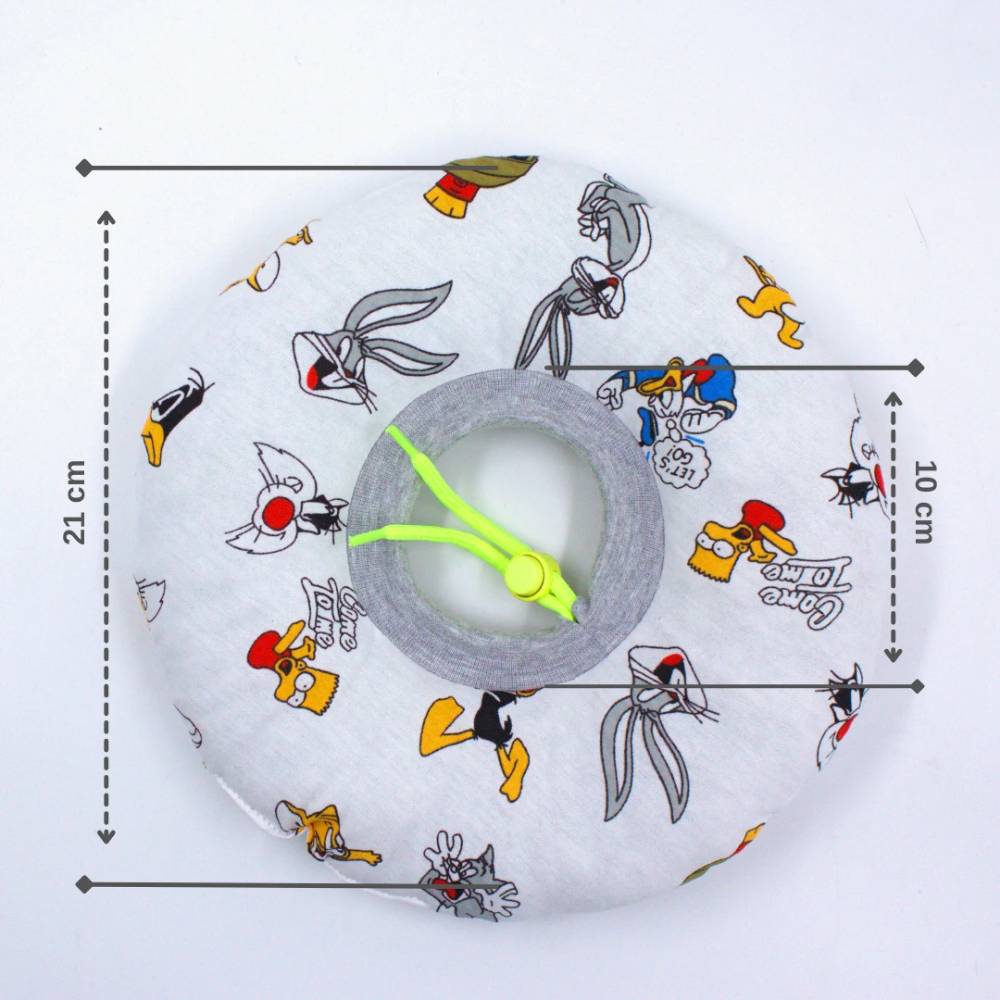 Lepus Kedi Ve Köpek Boyunluk (M) Mix