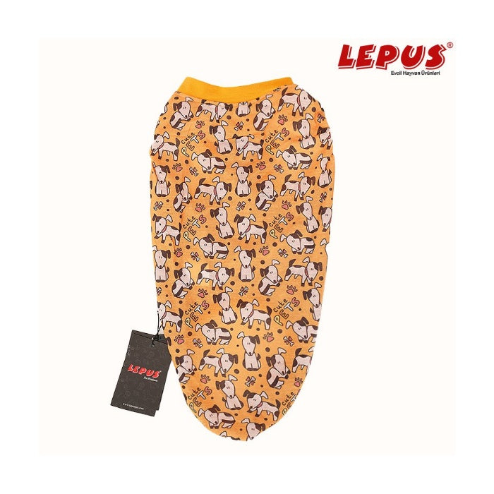 Lepus T-Shirt Desen 01 2XLarge