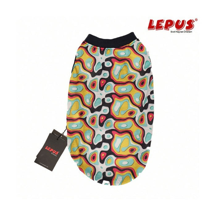 Lepus T-Shirt Desen 02 Medium